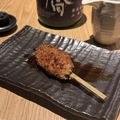 料理メニュー写真&nbsp;自家製つくね