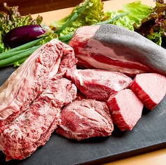 横浜焼肉 うしこぞうのコース写真
