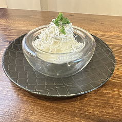 御前崎しらすやっこ