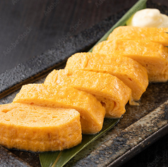 だし巻き玉子