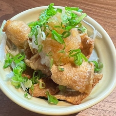 せせりポン酢