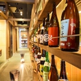 当店のコースは全て飲み放題付き！もちろん生ビールや種類豊富な日本酒・焼酎などご用意!!誕生日会や歓送迎会などの様々なシーンに合わせて最適な飲み放題付コースをご提案させて頂きます♪新潟駅徒歩1分と幹事様も安心の好立地！新潟駅での宴会はぜひ当店をご利用下さい！