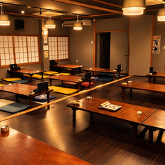黒木屋 宮崎佐土原店の雰囲気1