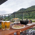 料理メニュー写真 BBQ　『ローストチキンコース』