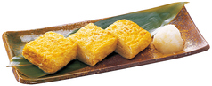 自家製だし巻き玉子