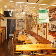 居酒屋さとみ 大塚店の雰囲気2