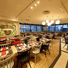 シュラスコレストラン ALEGRIA アレグリア 梅田のコース写真