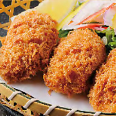 三陸産大粒カキフライ <3個>