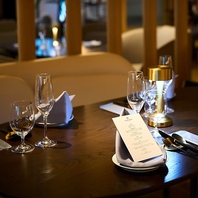 記念日を祝うフルコース