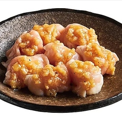 【裏名物】幻の鶏ハラミ（背徳にんにく）