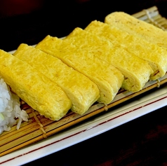 だし巻き玉子