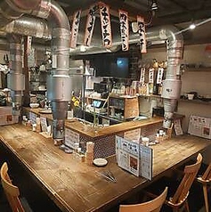 焼肉 銀しゃり 直球カルビ 春日原店の雰囲気3