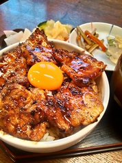 炭焼鮮家 たま鳥のおすすめランチ2