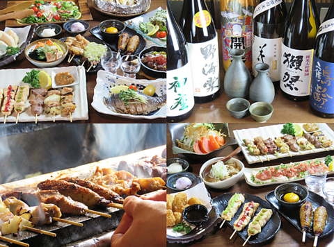 炭火串焼 びんすけ 北習志野本店(北習志野/居酒屋)＜ネット予約可