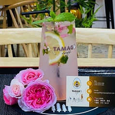 TAMAGO dining bar&cafe タマゴダイニングバーアンドカフェのおすすめドリンク3