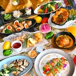 宴会コースを多数ご用意しております♪☆2時間飲み放題付4,500円（税込）～