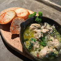 お肉以外も！豊富なメニューが自慢です！