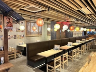 各種宴会にぴったりです◎