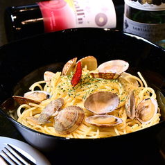 ボンゴレビアンコ