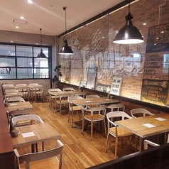 J.S. BURGERS CAFE ららぽーと立川立飛店の特集写真