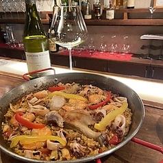 Trattoria Bar affabile アッファビーレのコース写真