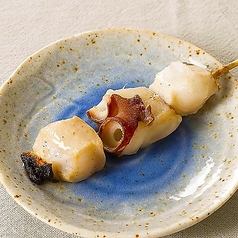 炙りタコ串