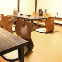 お一人様からご宴会まで◎使い勝手抜群のお席をご用意