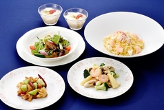 四川料理 桃源郷のコース写真