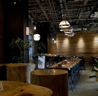 ジャンルレスな多彩な料理