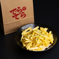 でらしゃかポテトフライ
