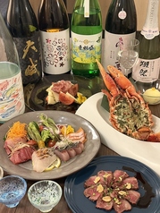 海鮮酒場 うおぷく 梅田店のコース写真