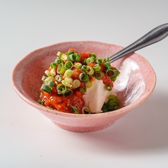 クリームチーズチャンジャ