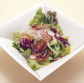 料理メニュー写真&nbsp;シーフードサラダ