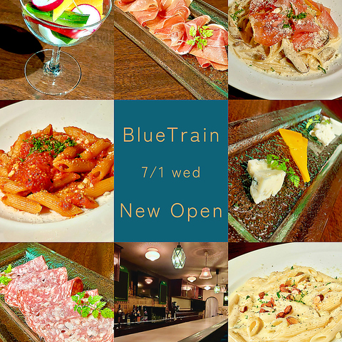 BlueTrain byたかレバの写真