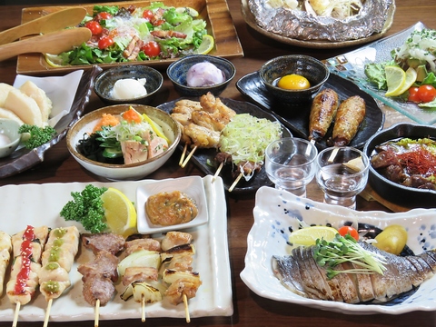 炭火串焼 びんすけ 北習志野本店(北習志野/居酒屋)＜ネット予約可