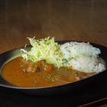 料理メニュー写真 酒場のカレーライス