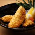 料理メニュー写真&nbsp;サクふわ黄金アジフライ