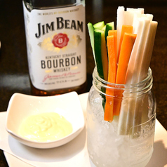 スティックサラダ