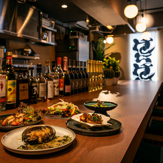 鉄板焼き 八八のコース写真