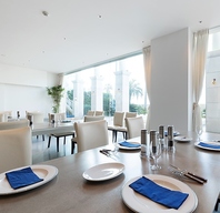 清潔感のある空間