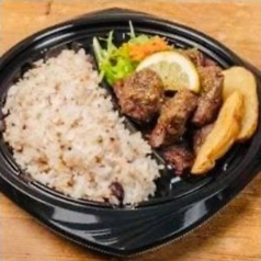 牛サガリステーキ