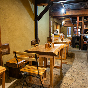 炭焼酒場 宇三郎の雰囲気1