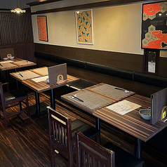 いでたち ほたる 池袋店の雰囲気2