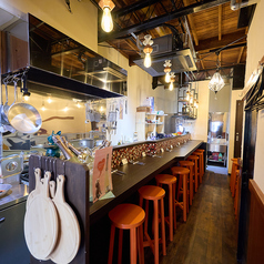 石窯ピザと泡 椿夜の特集写真