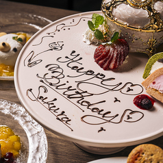 Cafe&Bar Princess Cheers Cafe プリンセスチアーズカフェ 千葉店のコース写真