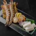 料理メニュー写真&nbsp;海鮮盛り