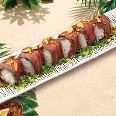 ローストビーフ棒寿司