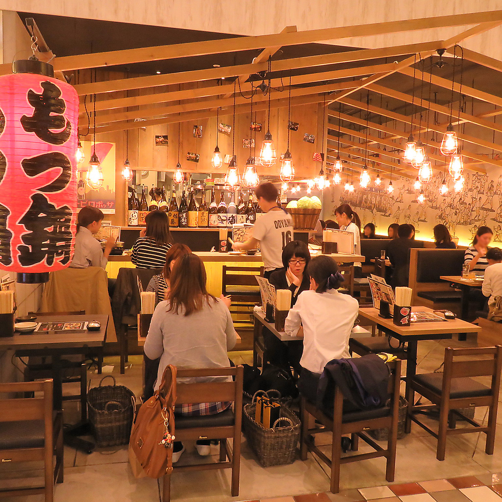 博多の超人気店「おおやま」が東北初出店！屋台風の店内で本場の雰囲気が味わえる！