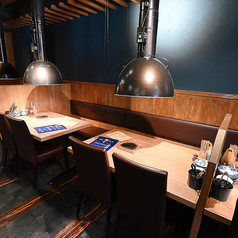 当店は貸切にも対応◎20名様前後からのご利用をお願いしております。貸切に関する詳細は店舗までお気軽にご相談ください。