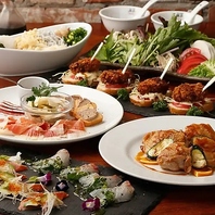 幹事様にうれしいサービスが充実♪私たちにお任せあれ！